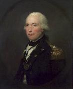Lemuel Francis Abbott Rear-Admiral Sir Robert Calder Sweden oil painting artist